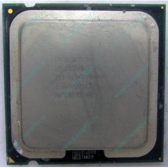Процессор Intel Celeron D 347 (3.06GHz /512kb /533MHz) SL9KN s.775 (Улан-Удэ)