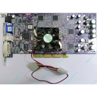 Asus V8420 DELUXE 128Mb nVidia GeForce Ti4200 AGP (Улан-Удэ)