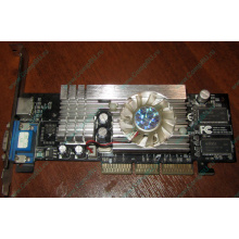 Видеокарта Galaxy 128Mb GeForce FX5200 64bit AGP (Улан-Удэ)