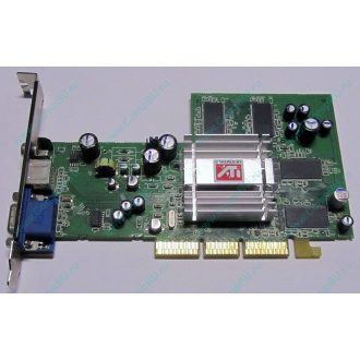 Видеокарта 128Mb ATI Radeon 9200 35-FC11-G0-02 1024-9C11-02-SA AGP (Улан-Удэ)