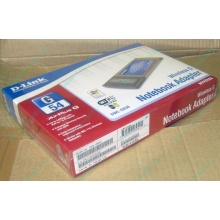 Wi-Fi адаптер D-Link AirPlusG DWL-G630 (PCMCIA) - Улан-Удэ