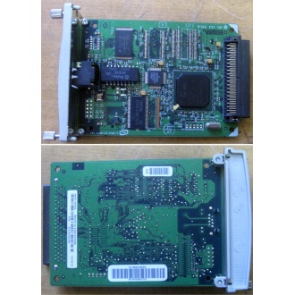 Внутренний принт-сервер Б/У HP JetDirect 615n J6057A (Улан-Удэ)