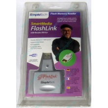 Внешний картридер SimpleTech Flashlink STI-USM100 (USB) - Улан-Удэ