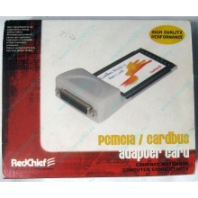 Serial RS232 (2 COM-port) PCMCIA адаптер Byterunner CB2RS232 (Улан-Удэ)