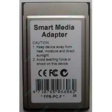 Smart Media PCMCIA адаптер PQI (Улан-Удэ)