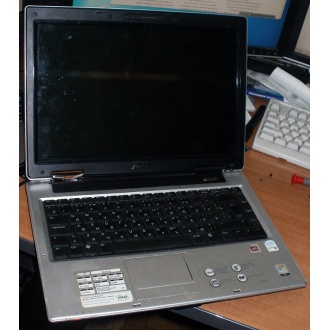 Ноутбук Asus A8J (A8JR) (Intel Core 2 Duo T2250 (2x1.73Ghz) /512Mb DDR2 /80Gb /14" TFT 1280x800) - Улан-Удэ
