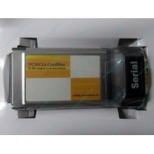 Serial RS232 (COM-port) PCMCIA адаптер Orient (Улан-Удэ)