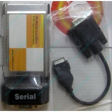 Serial RS232 (COM-port) PCMCIA адаптер Orient (Улан-Удэ)