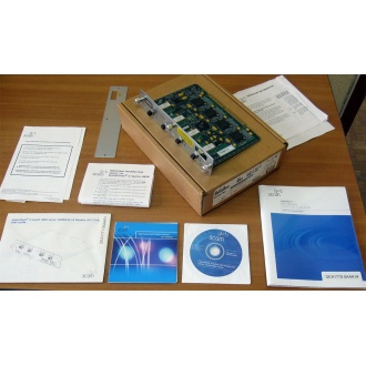 Модуль 3C17710 (4 порта 1000BASE-SX) для 3COM SuperStack 3 Switch 4900 (Улан-Удэ)
