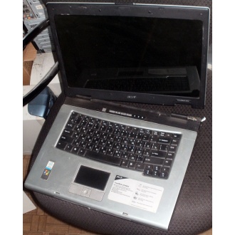 Ноутбук Acer TravelMate 2410 (Intel Celeron M370 1.5Ghz /no RAM! /no HDD! /no drive! /15.4" TFT 1280x800) - Улан-Удэ